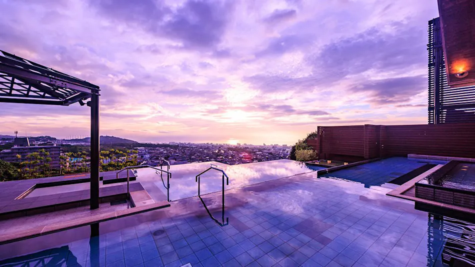 Beppu Onsen SUGINOI HOTEL (ORIX Hotels & Resorts)