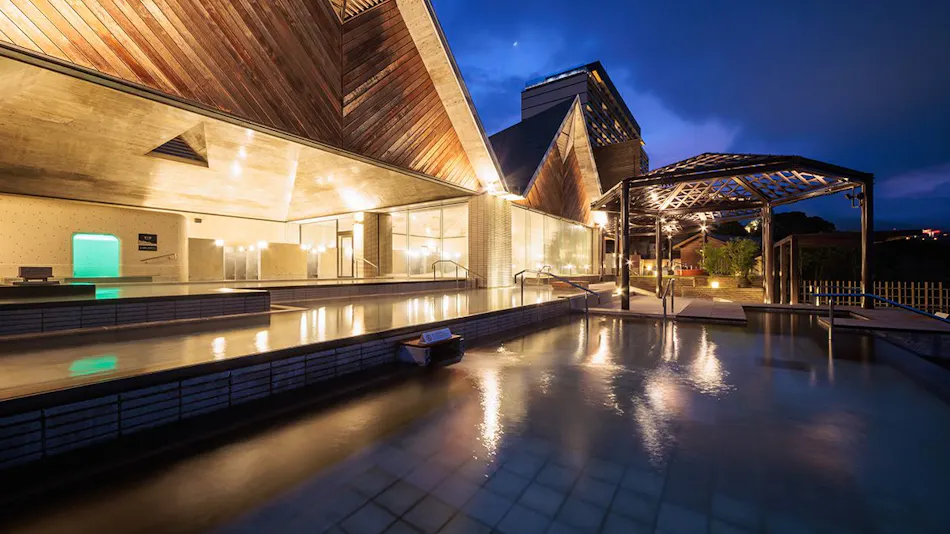 Beppu Onsen SUGINOI HOTEL (ORIX Hotels & Resorts)