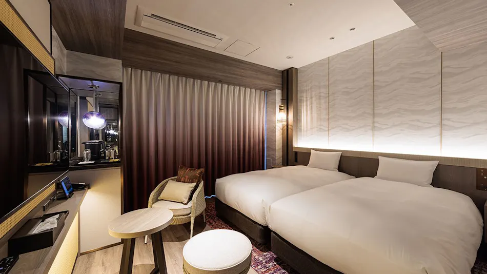 Beppu Onsen SUGINOI HOTEL (ORIX Hotels & Resorts)