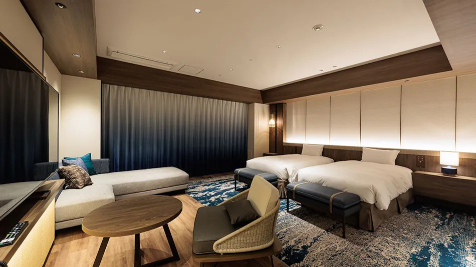 Beppu Onsen SUGINOI HOTEL (ORIX Hotels & Resorts)