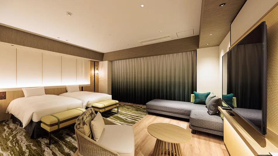 Beppu Onsen SUGINOI HOTEL (ORIX Hotels & Resorts)