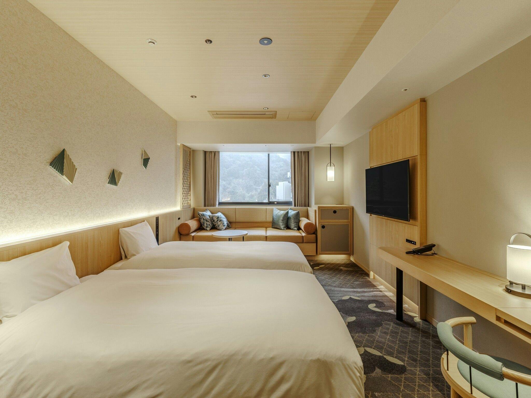 星館スタンダード山側(35平米)