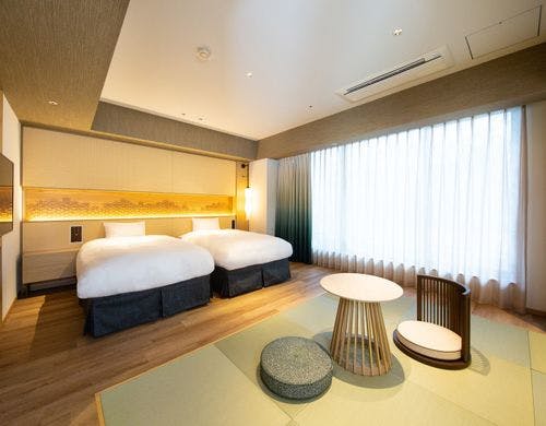 宙館プレミアムスタンダード(山側) 一例