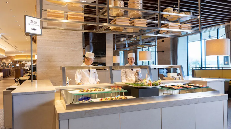 Beppu Onsen SUGINOI HOTEL (ORIX Hotels & Resorts)