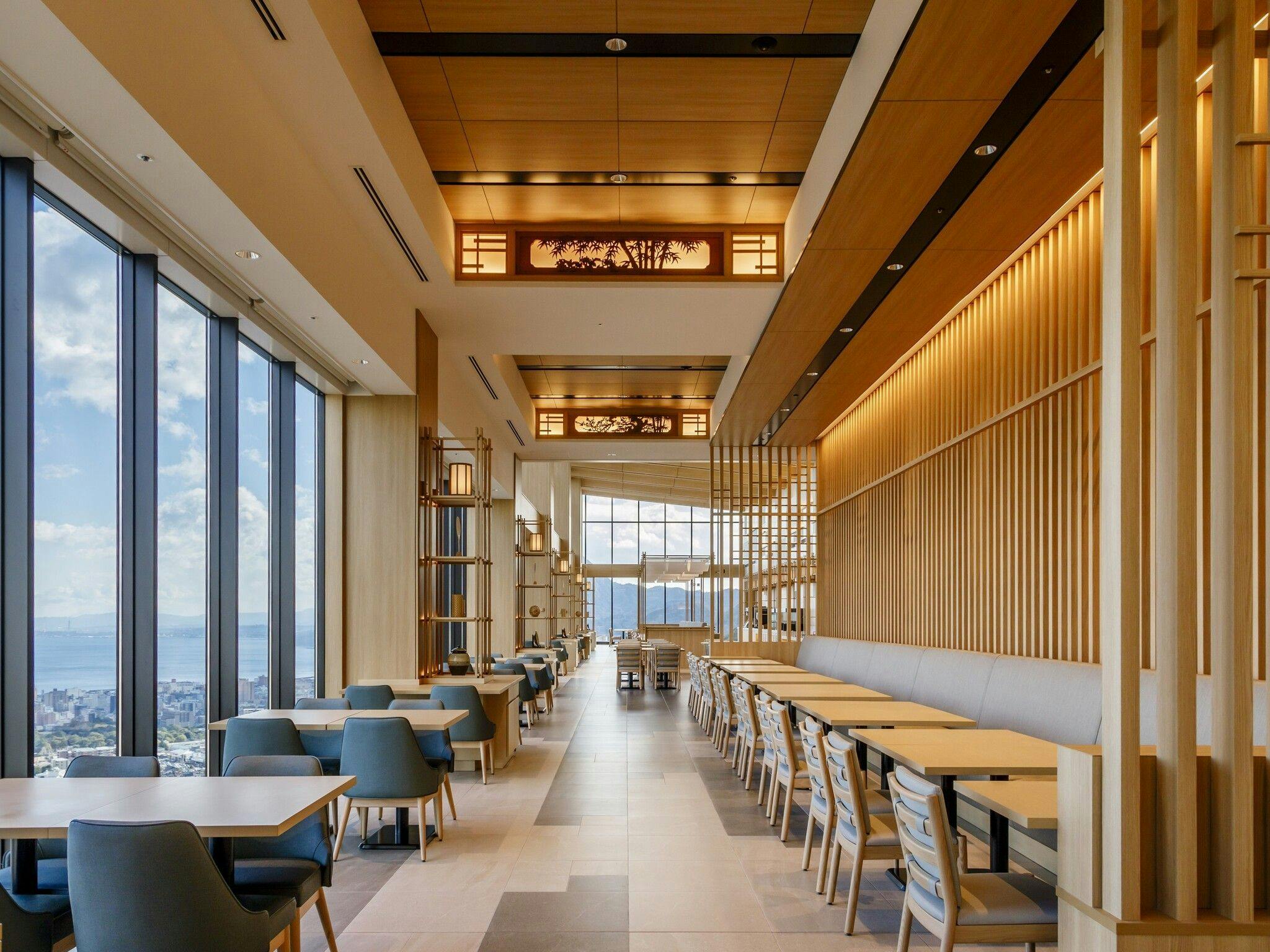 Beppu Onsen SUGINOI HOTEL (ORIX Hotels & Resorts)