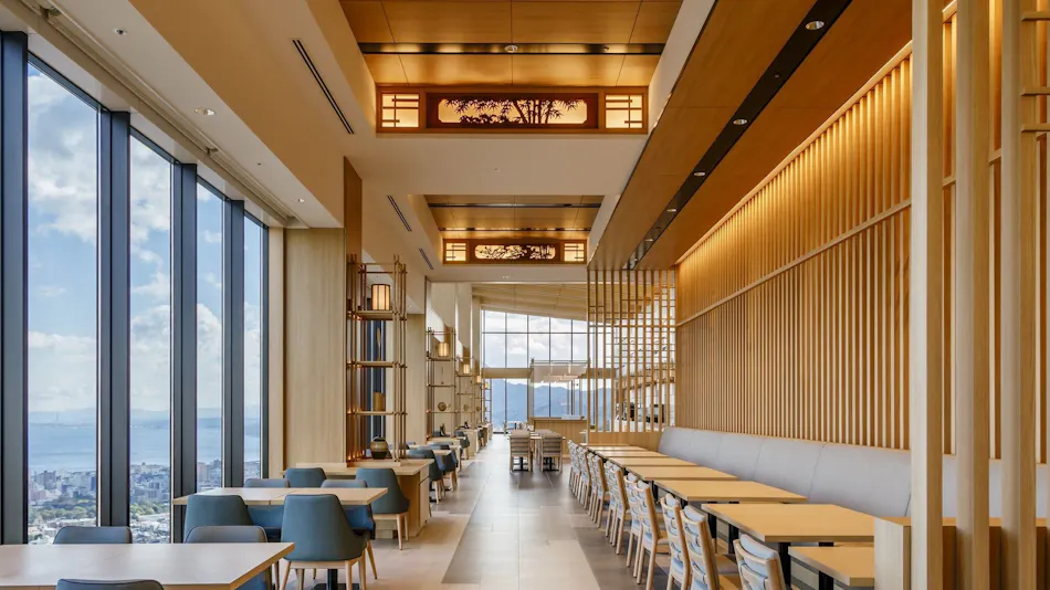 Beppu Onsen SUGINOI HOTEL (ORIX Hotels & Resorts)