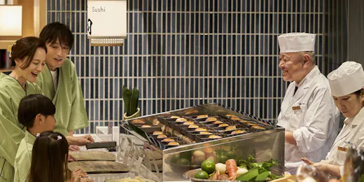 Beppu Onsen SUGINOI HOTEL (ORIX Hotels & Resorts)