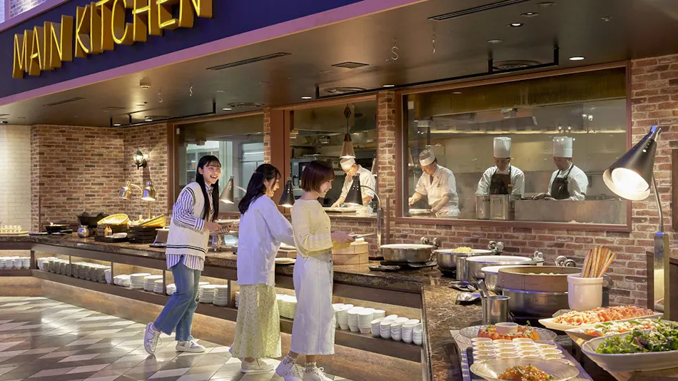 Beppu Onsen SUGINOI HOTEL (ORIX Hotels & Resorts)