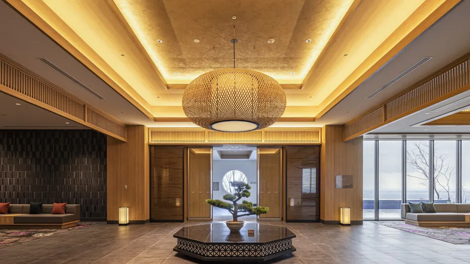 Beppu Onsen SUGINOI HOTEL (ORIX Hotels & Resorts)