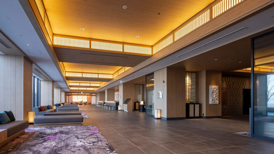 Beppu Onsen SUGINOI HOTEL (ORIX Hotels & Resorts)