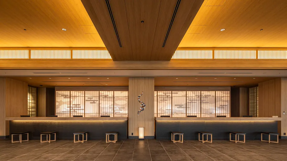 Beppu Onsen SUGINOI HOTEL (ORIX Hotels & Resorts)