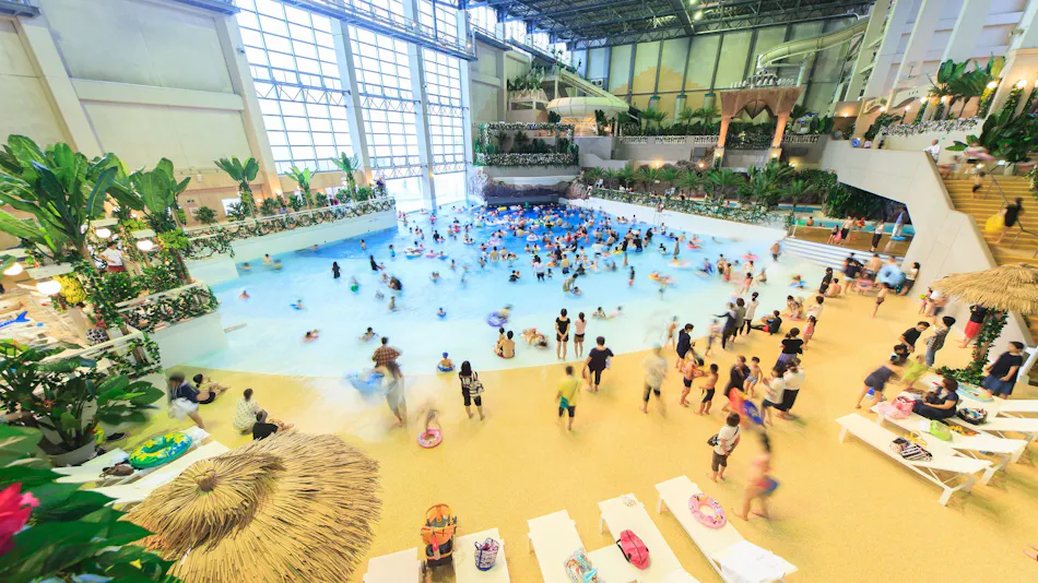Beppu Onsen SUGINOI HOTEL (ORIX Hotels & Resorts)