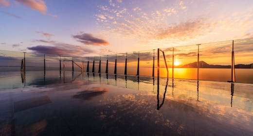 別府温泉 杉乃井ホテル(オリックス ホテルズ&リゾーツ)