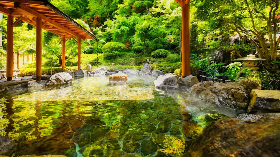 Inn of Wildflowers: Futari Shizuka