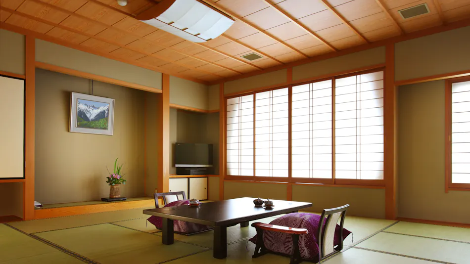 Inn of Wildflowers: Futari Shizuka