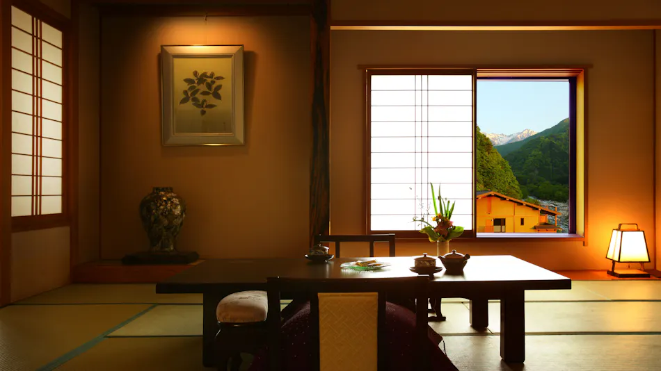 Inn of Wildflowers: Futari Shizuka