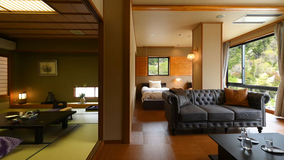 Inn of Wildflowers: Futari Shizuka