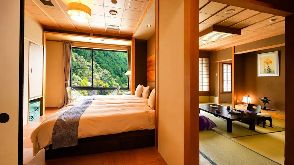 Inn of Wildflowers: Futari Shizuka