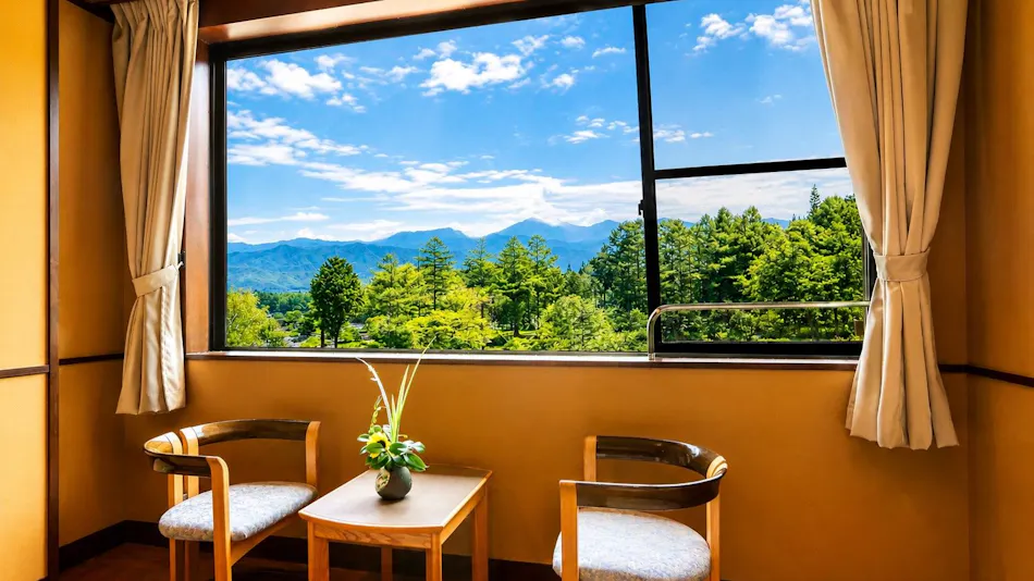 Inn of Wildflowers: Futari Shizuka
