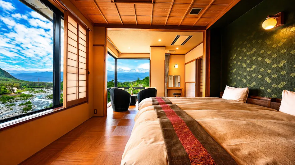 Inn of Wildflowers: Futari Shizuka