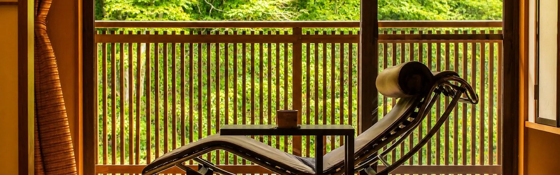 山野草の宿 二人静