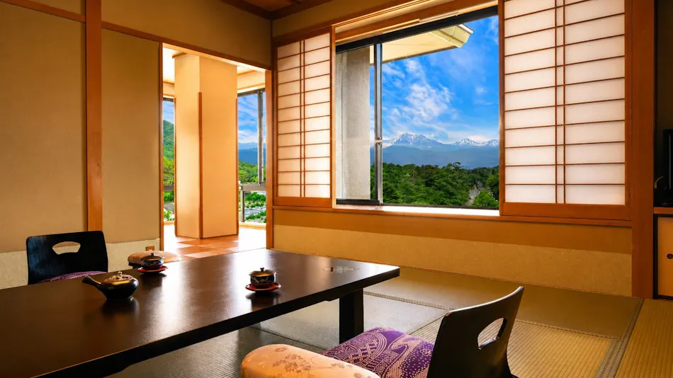 Inn of Wildflowers: Futari Shizuka