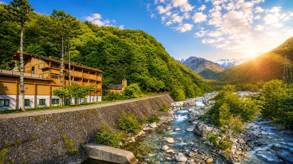 Inn of Wildflowers: Futari Shizuka