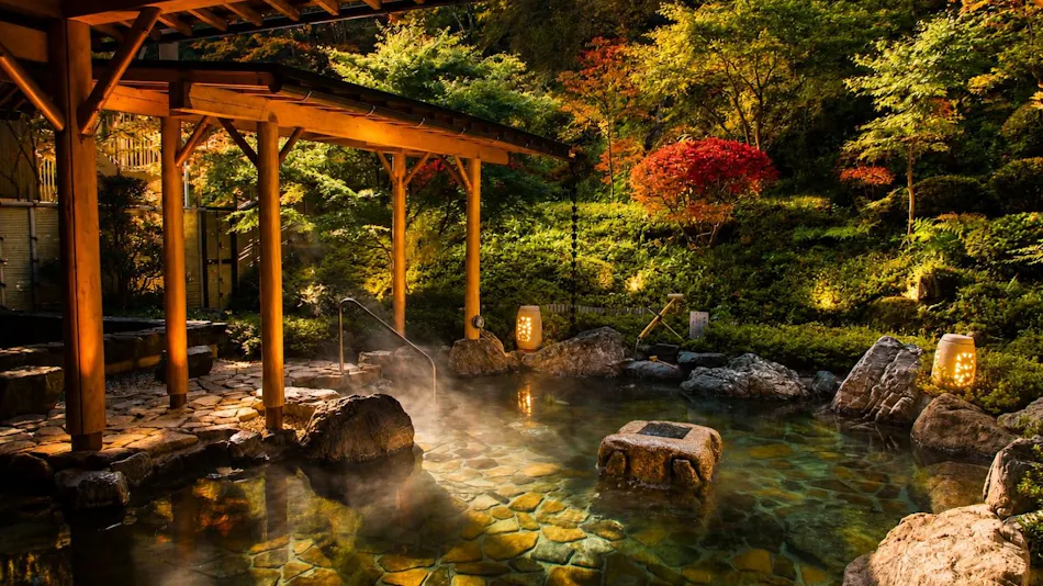 Inn of Wildflowers: Futari Shizuka