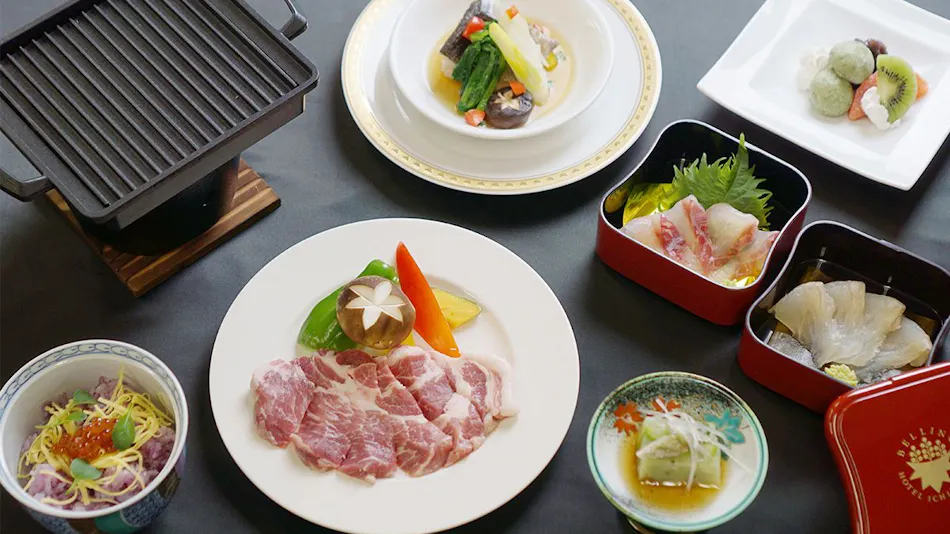 Bellino Hotel Ichinoseki