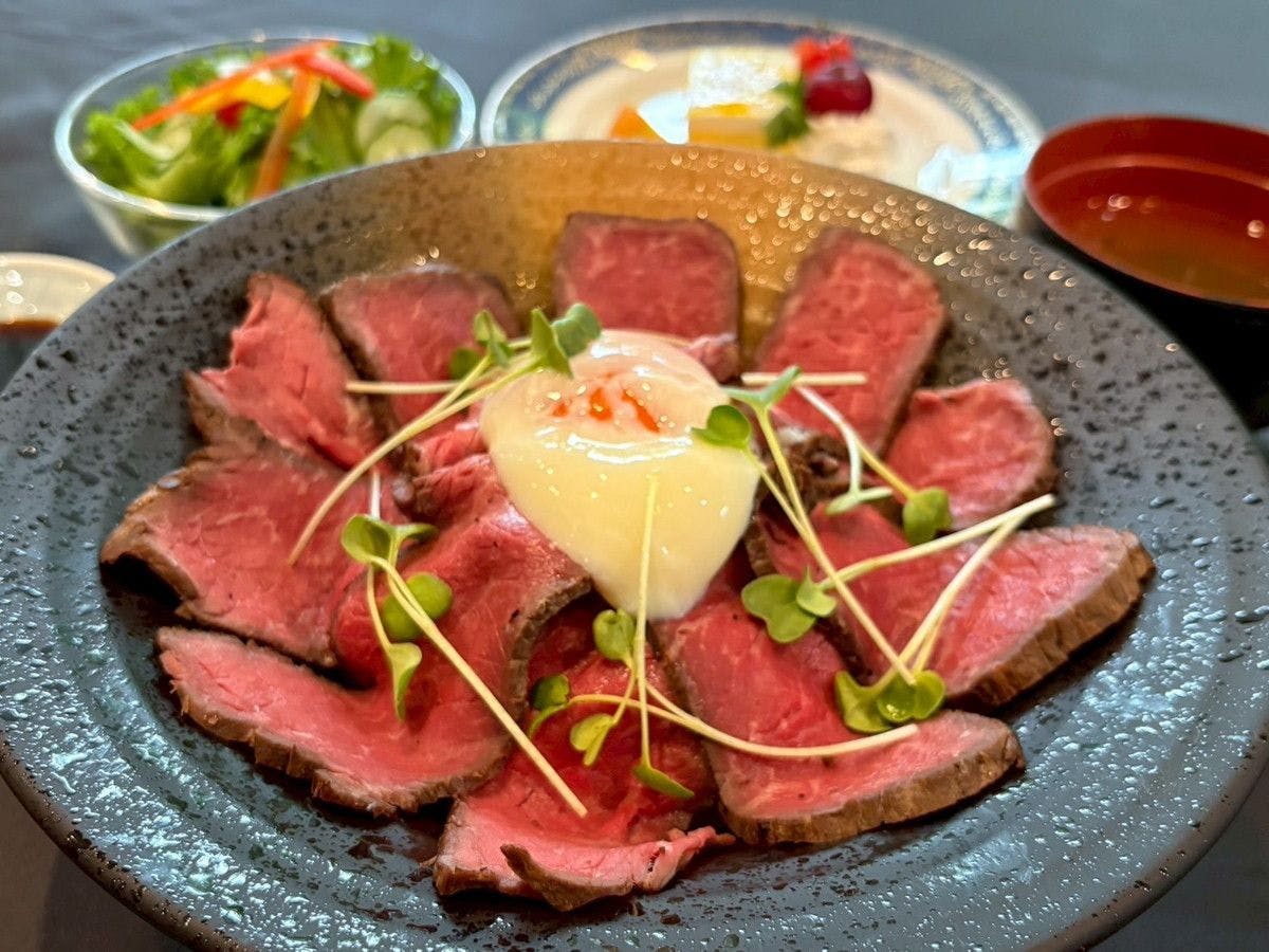 ベリーノホテル一関