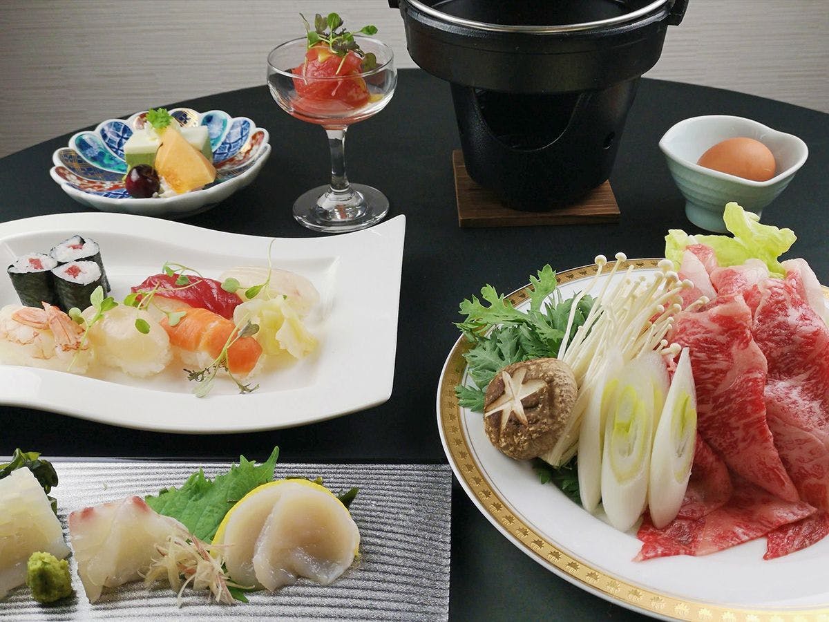ベリーノホテル一関
