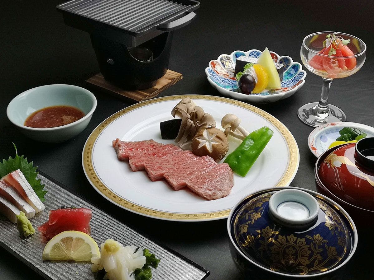 ベリーノホテル一関