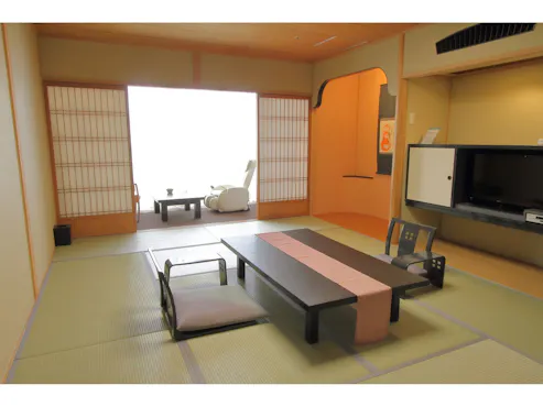 Kamar Standar Gaya Jepang