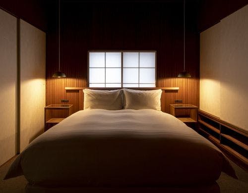 Nostalgic Japan Double（和洋室）