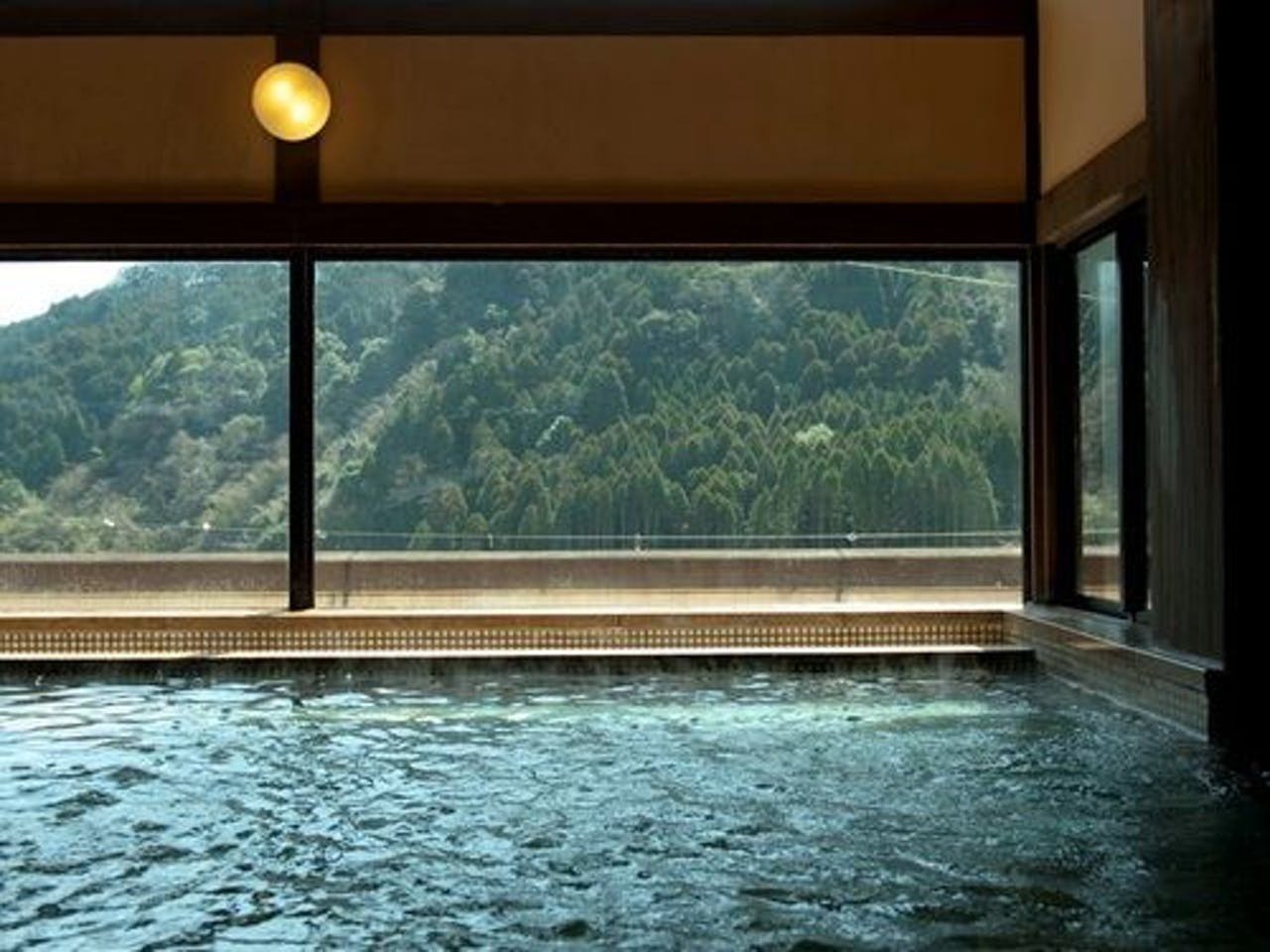 Pemandian Air Panas SHIORI ~ Pemandian Umum Besar