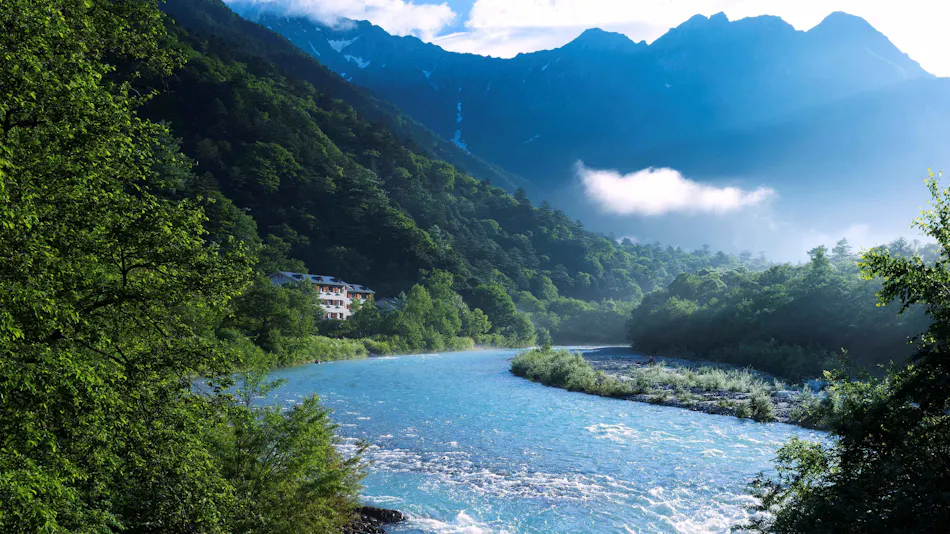 Kamikochi Lemeista Hotel