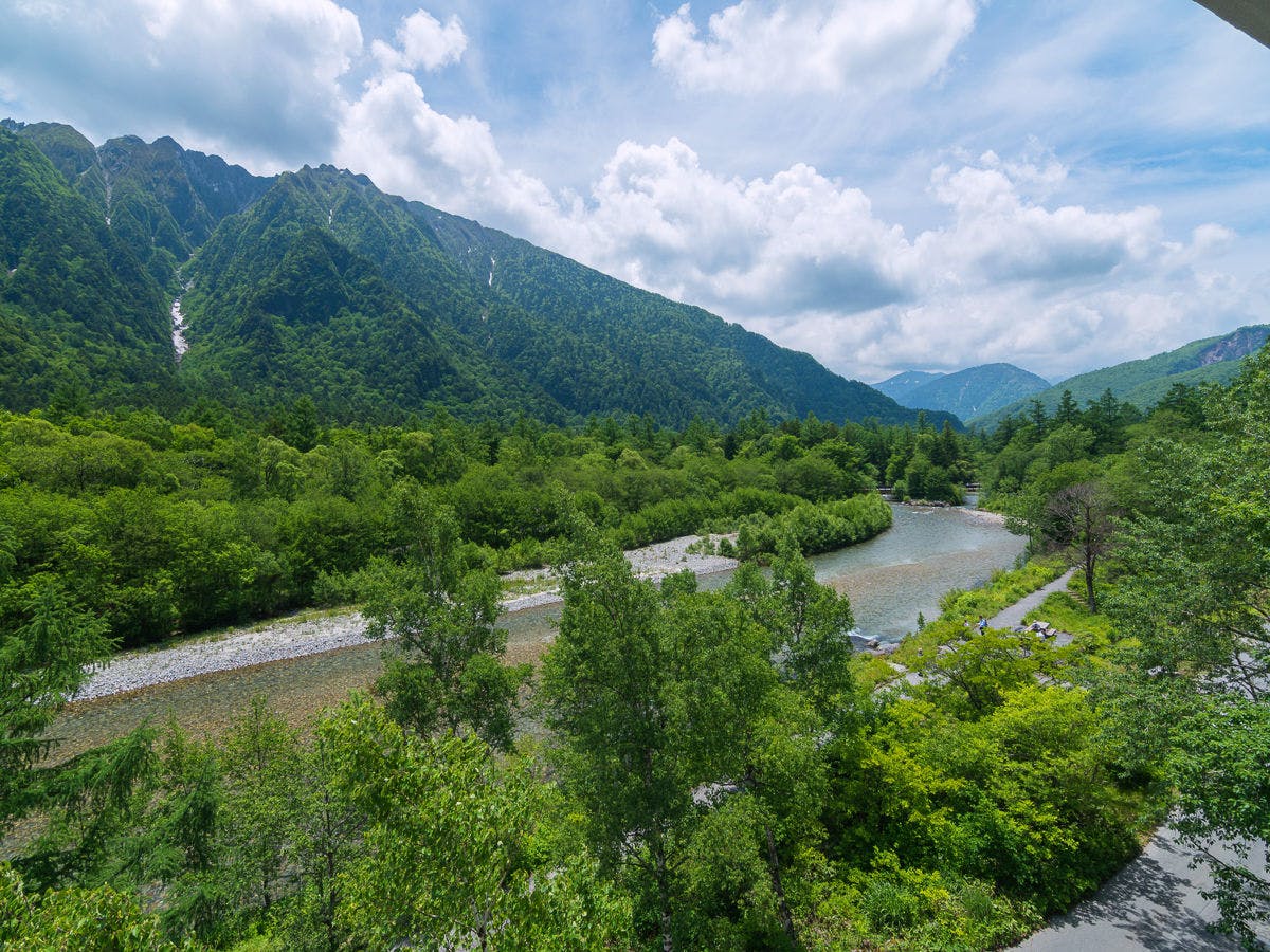 上高地ルミエスタホテル