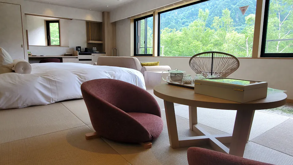 Kamikochi Lemeista Hotel