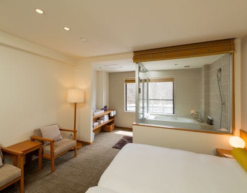 ビューバスツインルーム