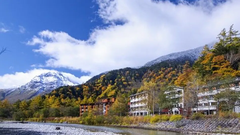 Kamikochi Lemeista Hotel