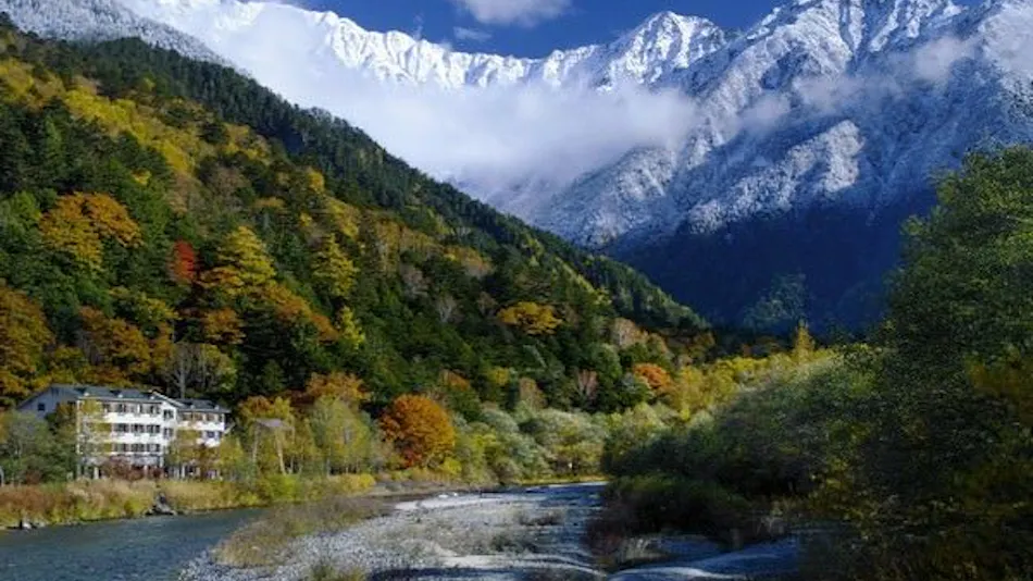 Kamikochi Lemeista Hotel