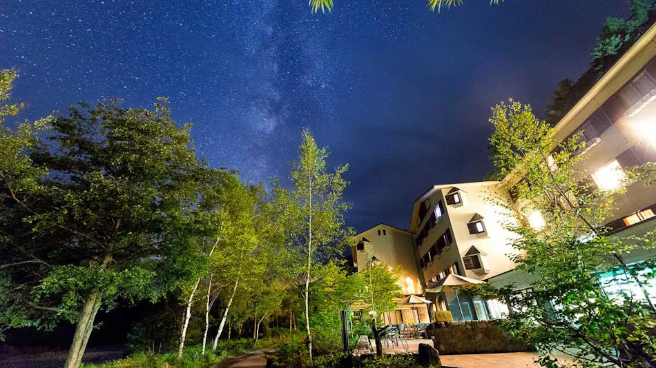 Kamikochi Lemeista Hotel