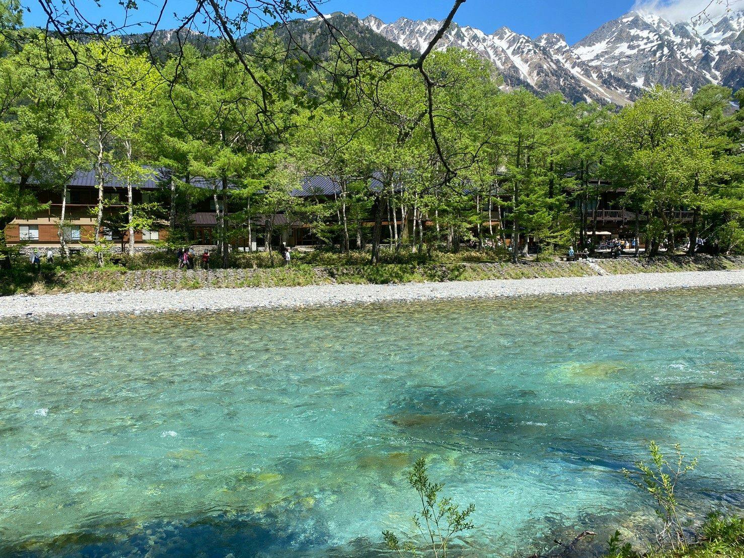 上高地ルミエスタホテル