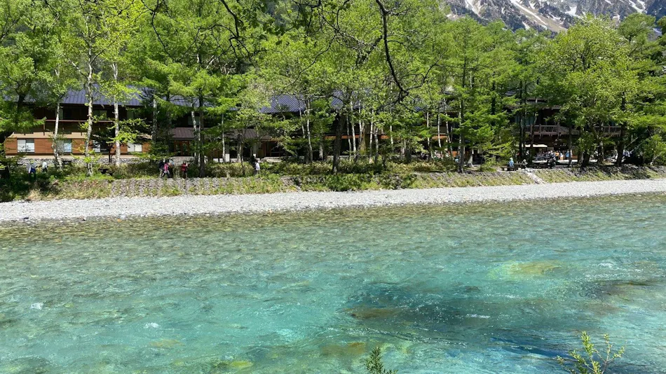 Kamikochi Lemeista Hotel