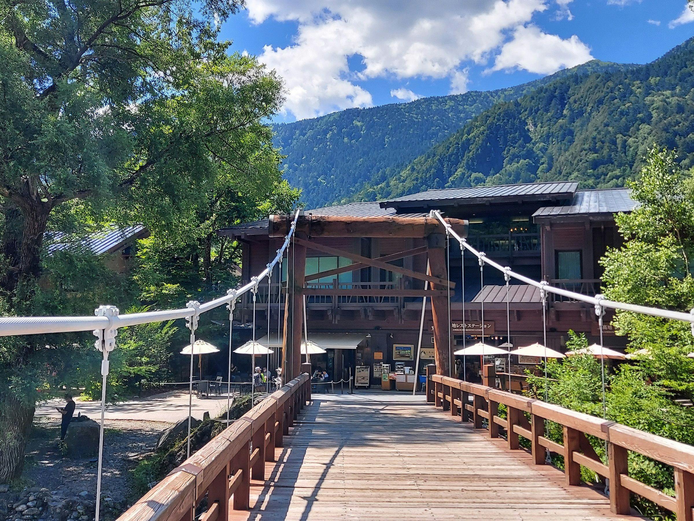Kamikochi Lemeista Hotel
