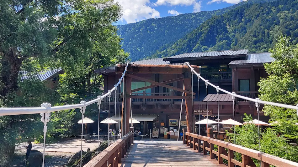 Kamikochi Lemeista Hotel