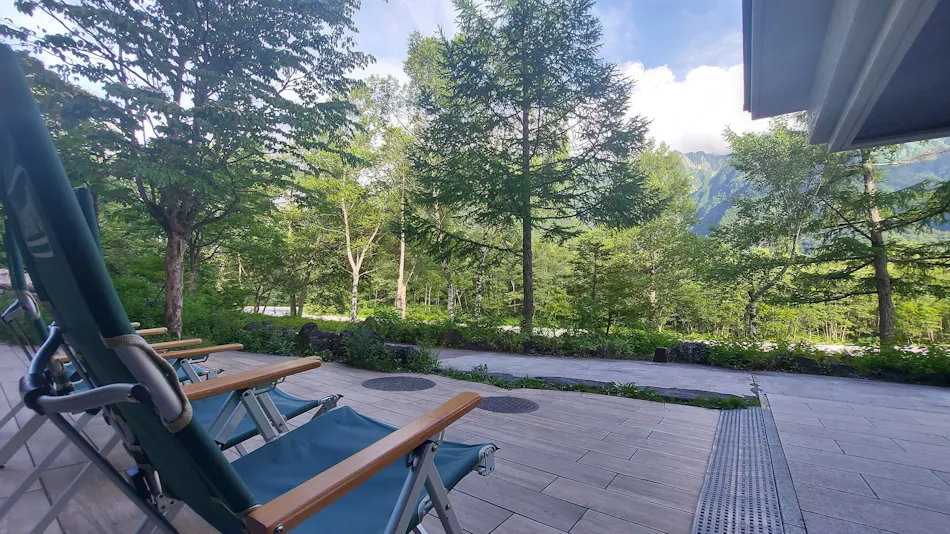 Kamikochi Lemeista Hotel