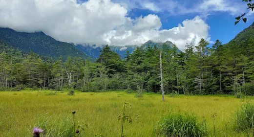 上高地ルミエスタホテル