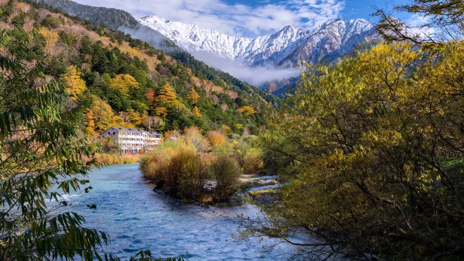 Kamikochi Lemeista Hotel