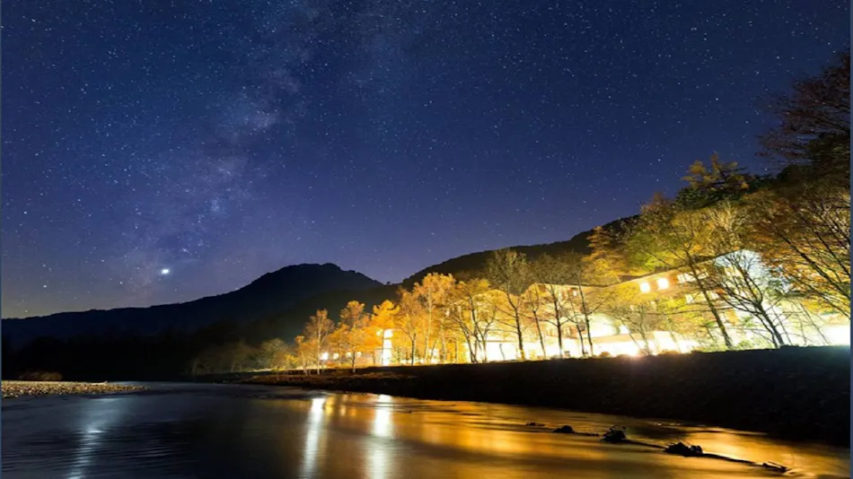 Kamikochi Lemeista Hotel